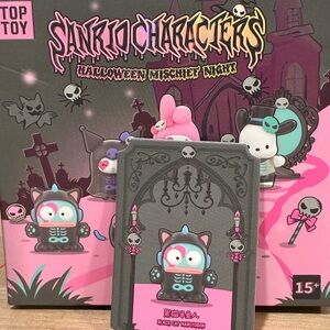 Sanrio Characters Halloween Mischief Night - Hangydon